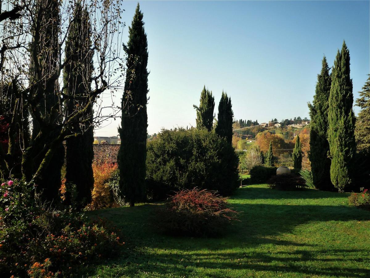La Casa Dell'Architetto Bérgamo Exterior foto