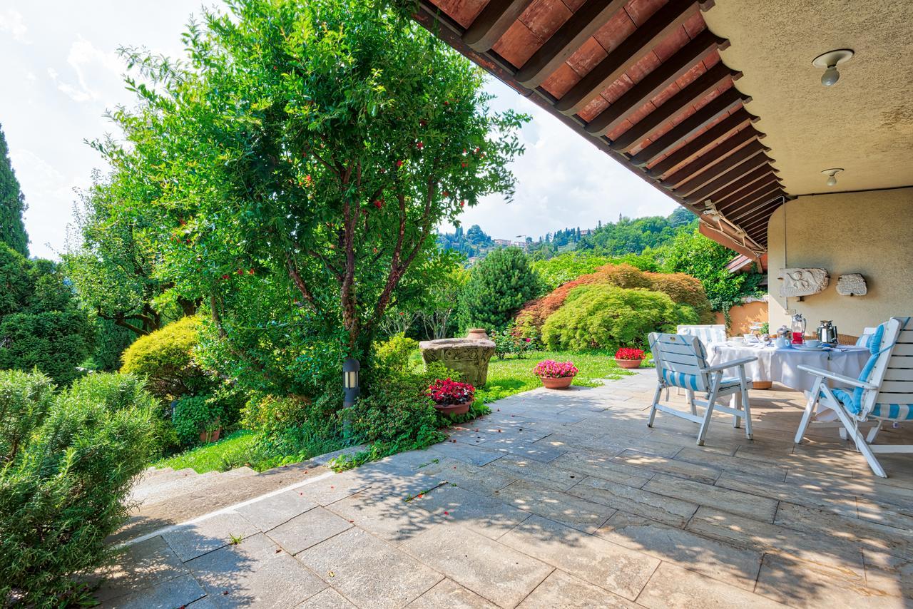 La Casa Dell'Architetto Bérgamo Exterior foto