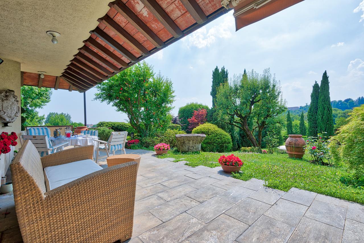 La Casa Dell'Architetto Bérgamo Exterior foto