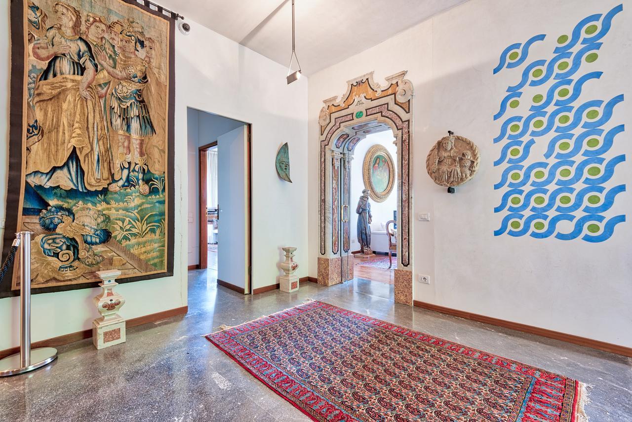 La Casa Dell'Architetto Bérgamo Exterior foto