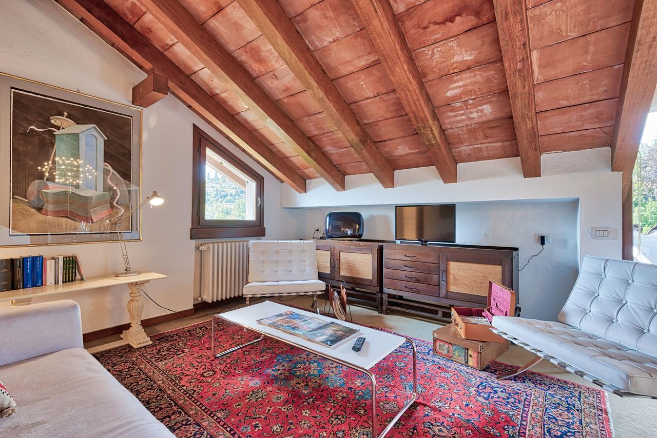La Casa Dell'Architetto Bérgamo Exterior foto