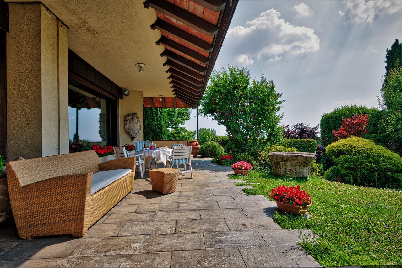 La Casa Dell'Architetto Bérgamo Exterior foto