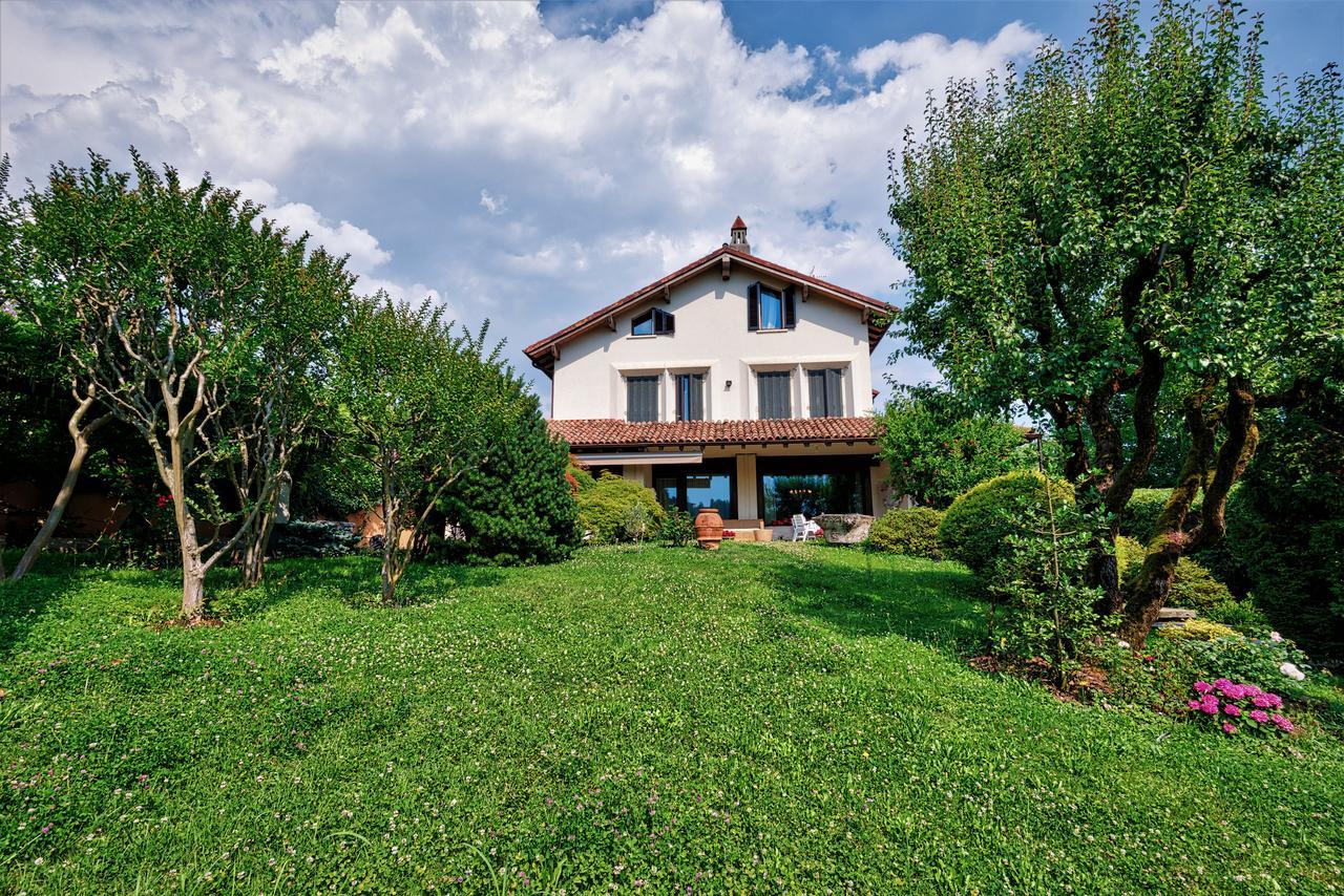La Casa Dell'Architetto Bérgamo Exterior foto