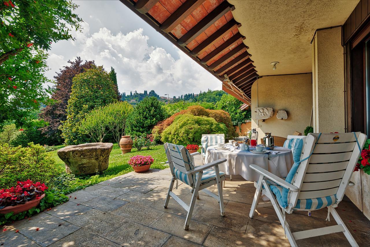 La Casa Dell'Architetto Bérgamo Exterior foto