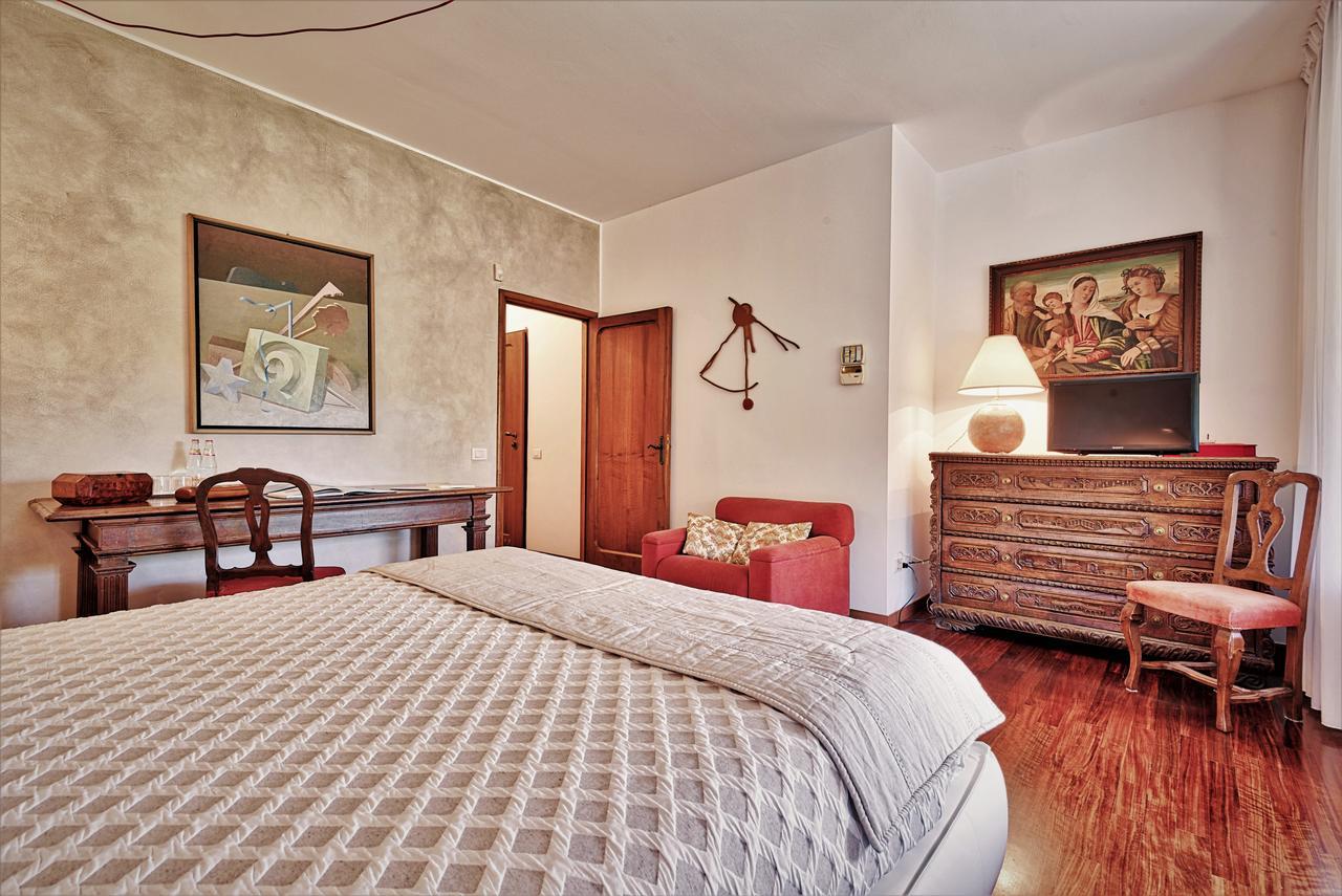 La Casa Dell'Architetto Bérgamo Exterior foto