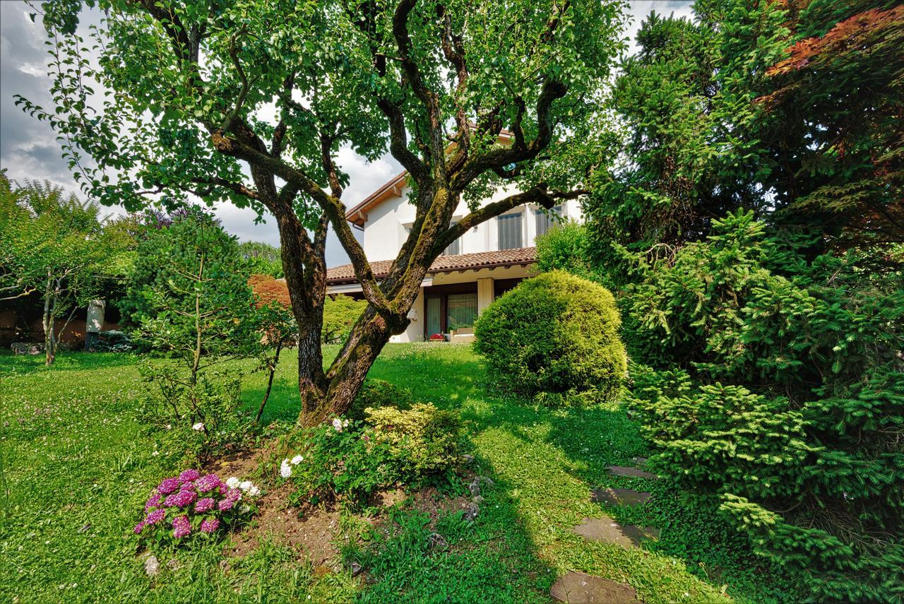 La Casa Dell'Architetto Bérgamo Exterior foto